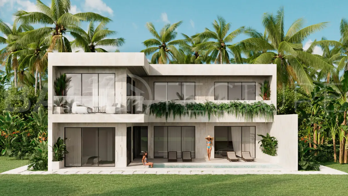 Spacious 4 Bedroom Villa Near Suluban Beach4