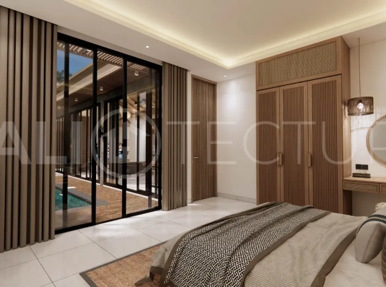 Select Comfortable Family Friendly Villa with Pool in Prime Sanur Area Comfortable Family Friendly Villa with Pool in Prime Sanur Area 7