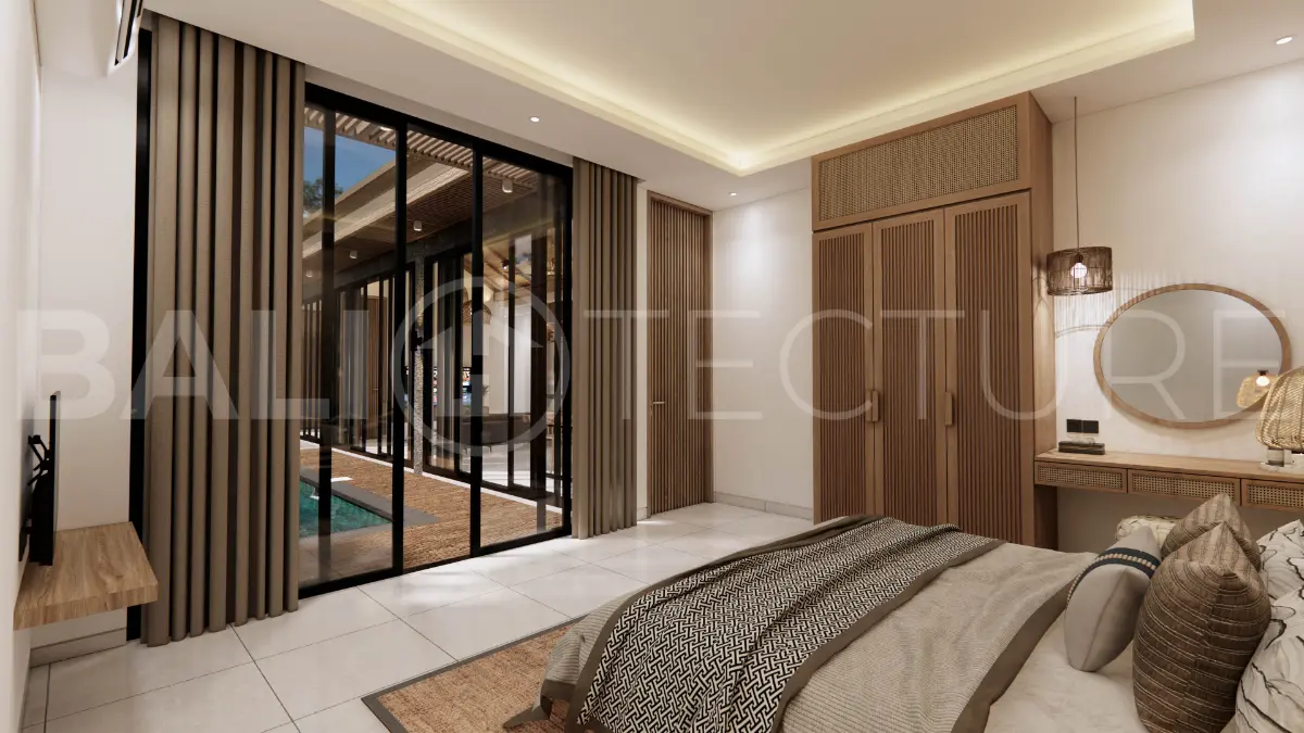 Select Comfortable Family Friendly Villa with Pool in Prime Sanur Area Comfortable Family Friendly Villa with Pool in Prime Sanur Area 7