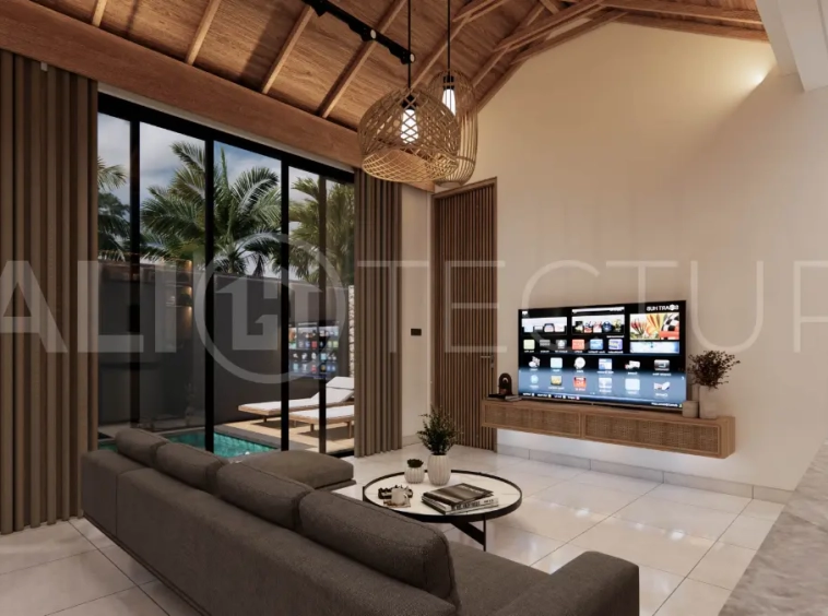 Select Comfortable Family Friendly Villa with Pool in Prime Sanur Area Comfortable Family Friendly Villa with Pool in Prime Sanur Area 10