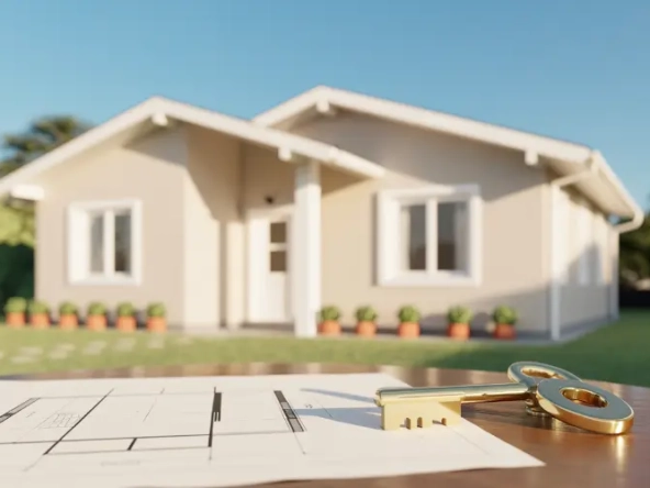 A Simple Guide Buying Your First Home