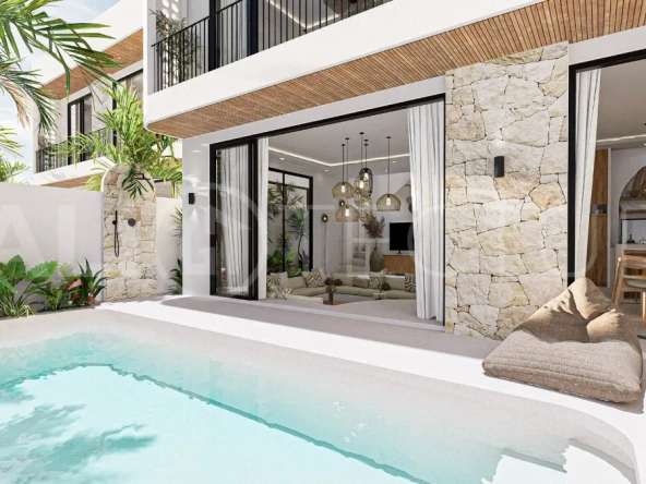 Modern Minimalist Off Plan Villas in Cemagi for Sale4