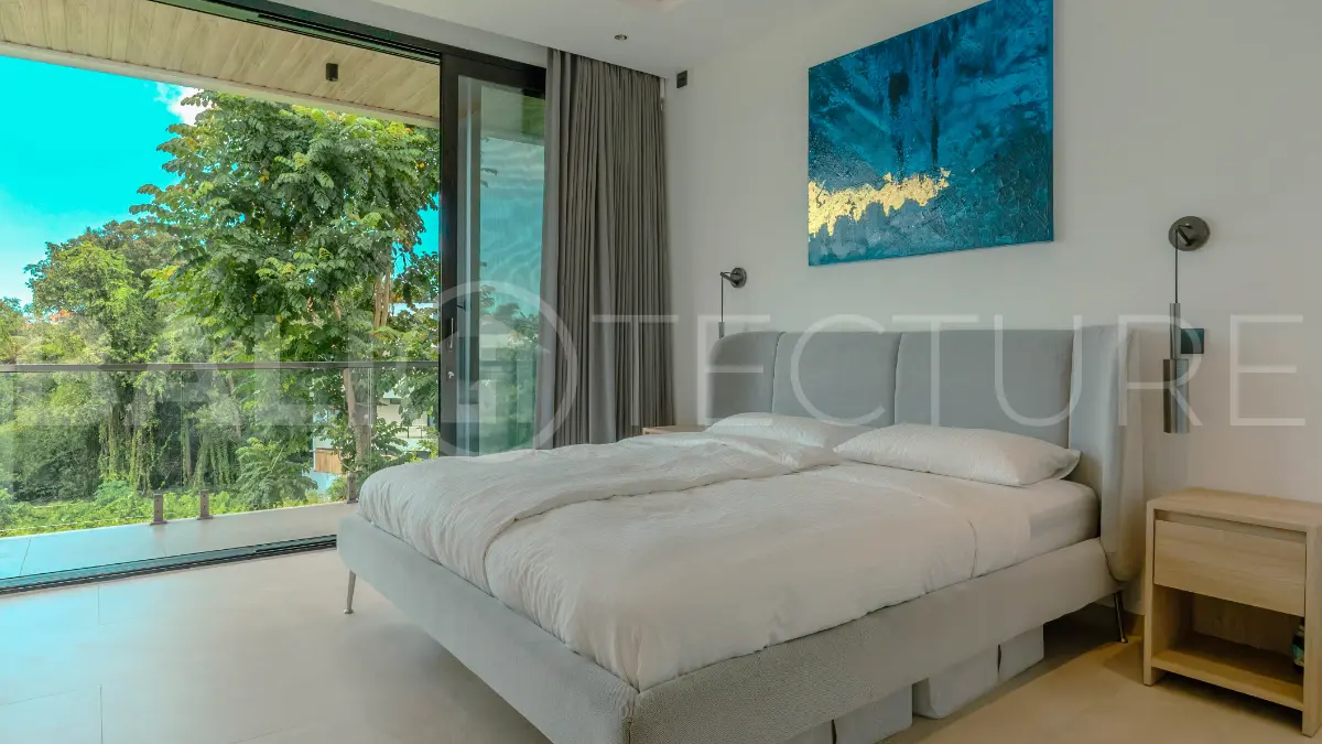 Sustainable Luxury Living, Smart 5 Bedroom Villa in Tumbak Bayuh 11