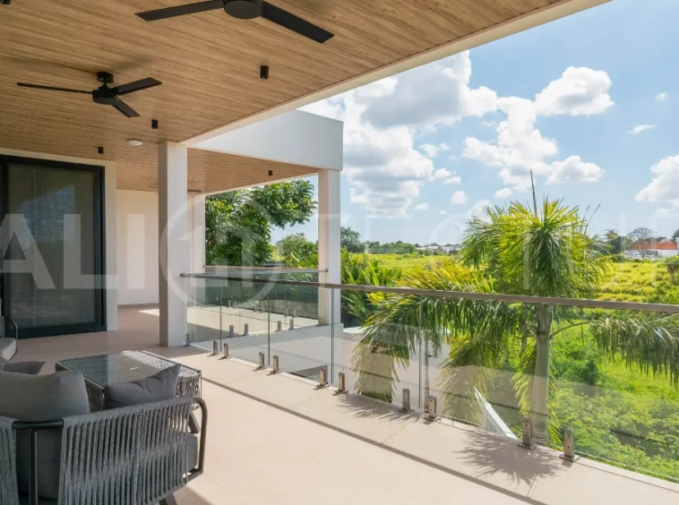 Sustainable Luxury Living, Smart 5 Bedroom Villa in Tumbak Bayuh 12