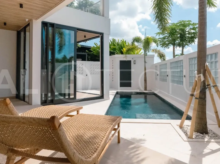 Sustainable Luxury Living, Smart 5 Bedroom Villa in Tumbak Bayuh 13