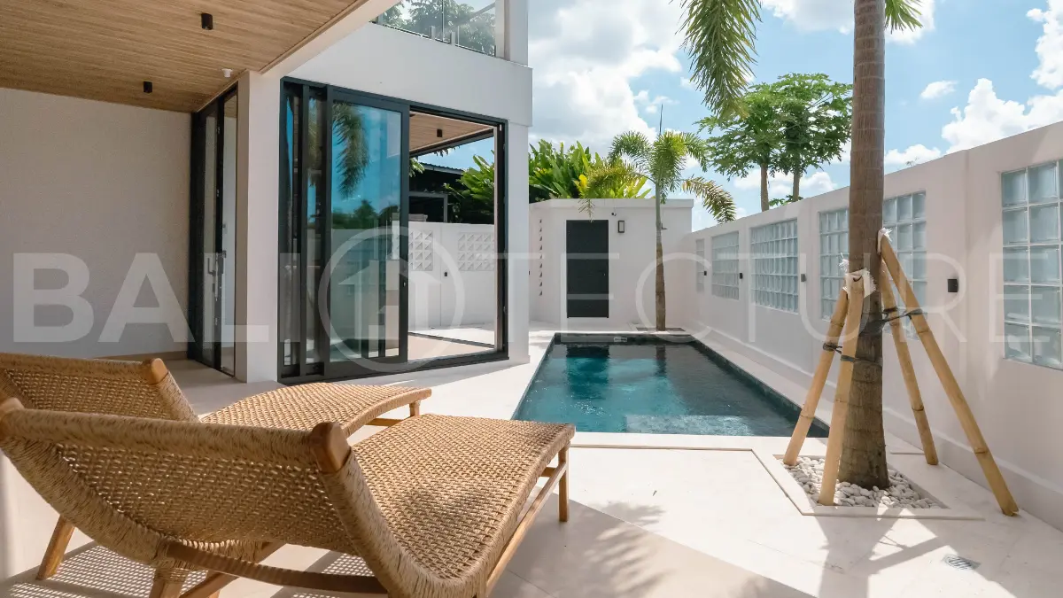 Sustainable Luxury Living, Smart 5 Bedroom Villa in Tumbak Bayuh 13