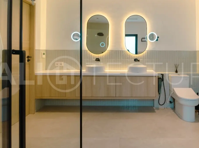 Sustainable Luxury Living, Smart 5 Bedroom Villa in Tumbak Bayuh 17