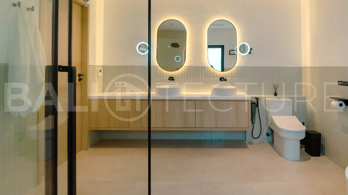 Sustainable Luxury Living, Smart 5 Bedroom Villa in Tumbak Bayuh 17