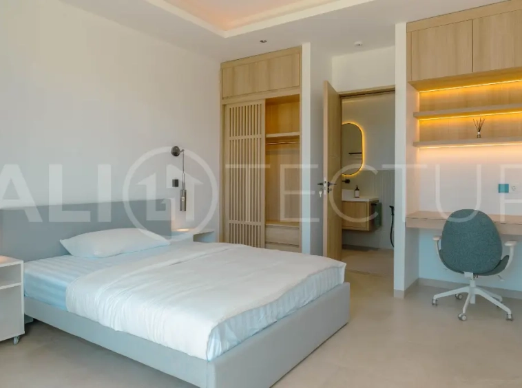 Sustainable Luxury Living, Smart 5 Bedroom Villa in Tumbak Bayuh 18