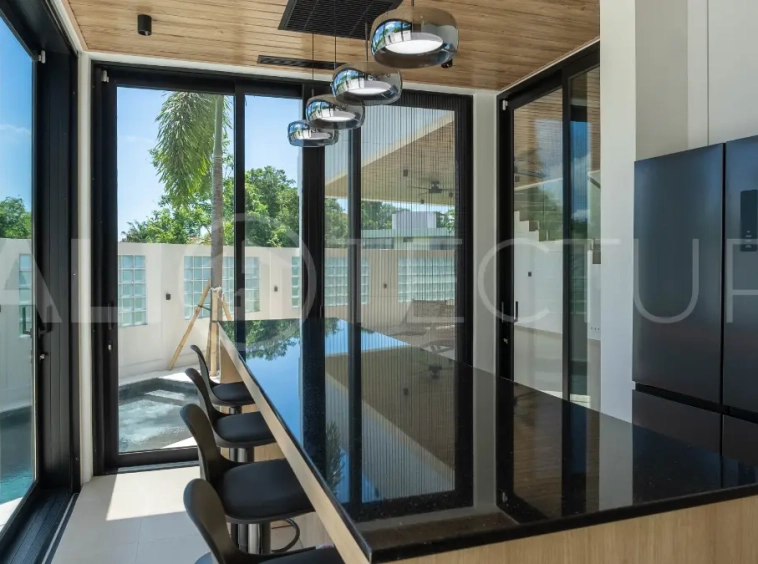 Sustainable Luxury Living, Smart 5 Bedroom Villa in Tumbak Bayuh 20