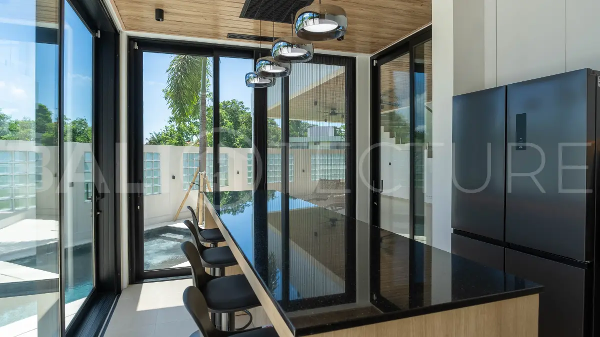 Sustainable Luxury Living, Smart 5 Bedroom Villa in Tumbak Bayuh 20