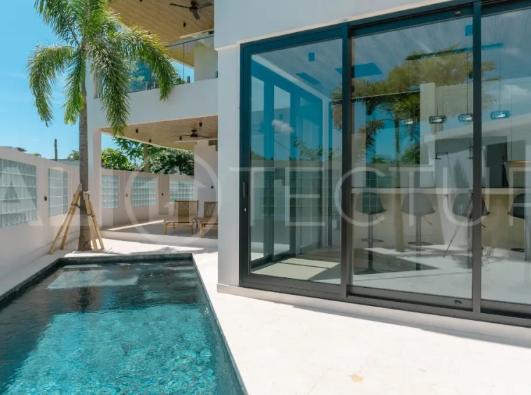 Sustainable Luxury Living, Smart 5 Bedroom Villa in Tumbak Bayuh 21