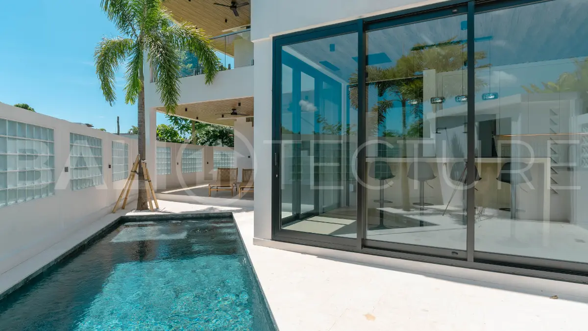 Sustainable Luxury Living, Smart 5 Bedroom Villa in Tumbak Bayuh 21