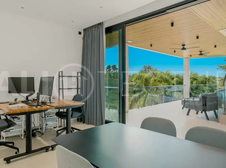 Sustainable Luxury Living, Smart 5 Bedroom Villa in Tumbak Bayuh 23