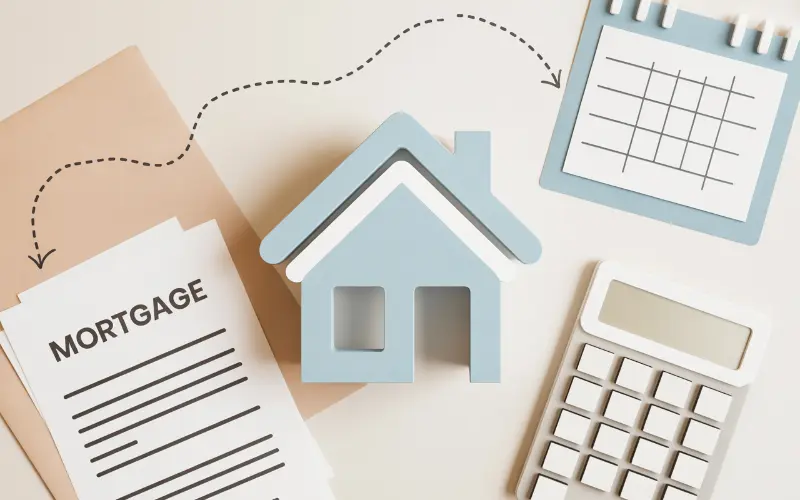 Mortgage home buyer basics