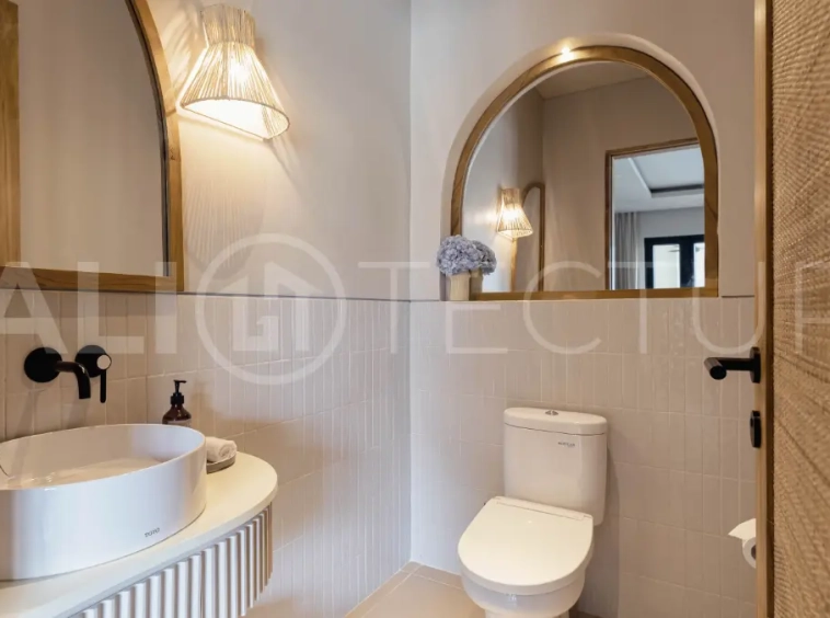 Turnkey Tulum Style 1 Bedroom Villa in Prime Pererenan 12