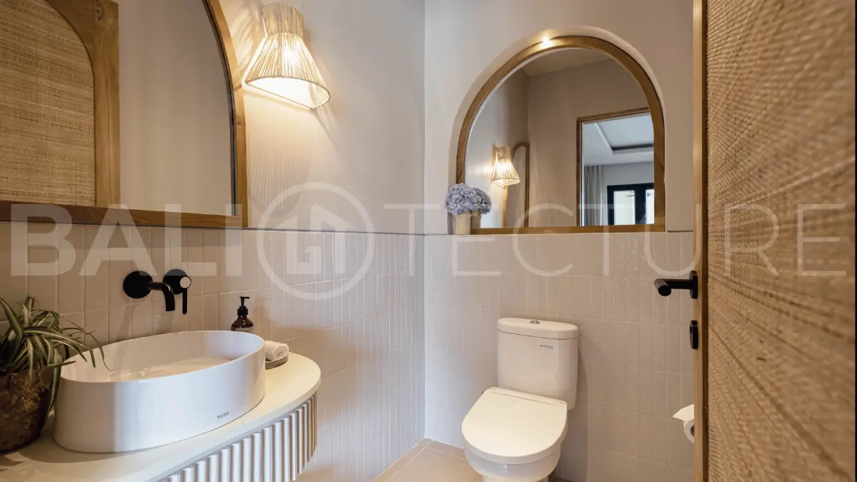 Turnkey Tulum Style 1 Bedroom Villa in Prime Pererenan 12