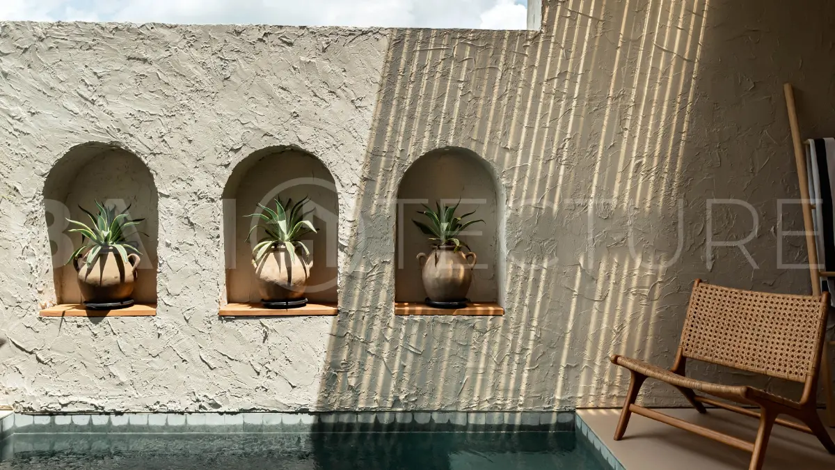 Turnkey Tulum Style 1 Bedroom Villa in Prime Pererenan 13