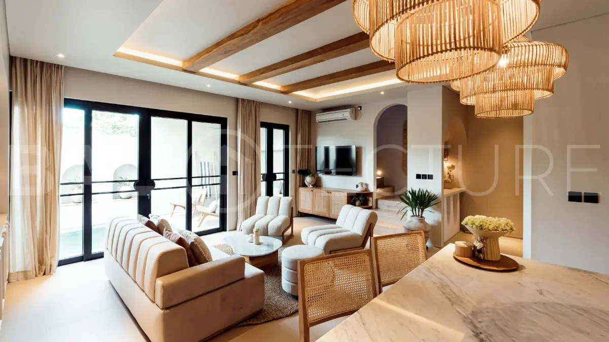 Turnkey Tulum Style 1 Bedroom Villa in Prime Pererenan 14