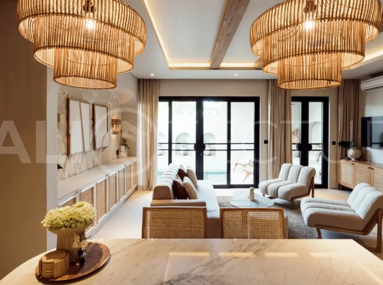 Turnkey Tulum Style 1 Bedroom Villa in Prime Pererenan 14