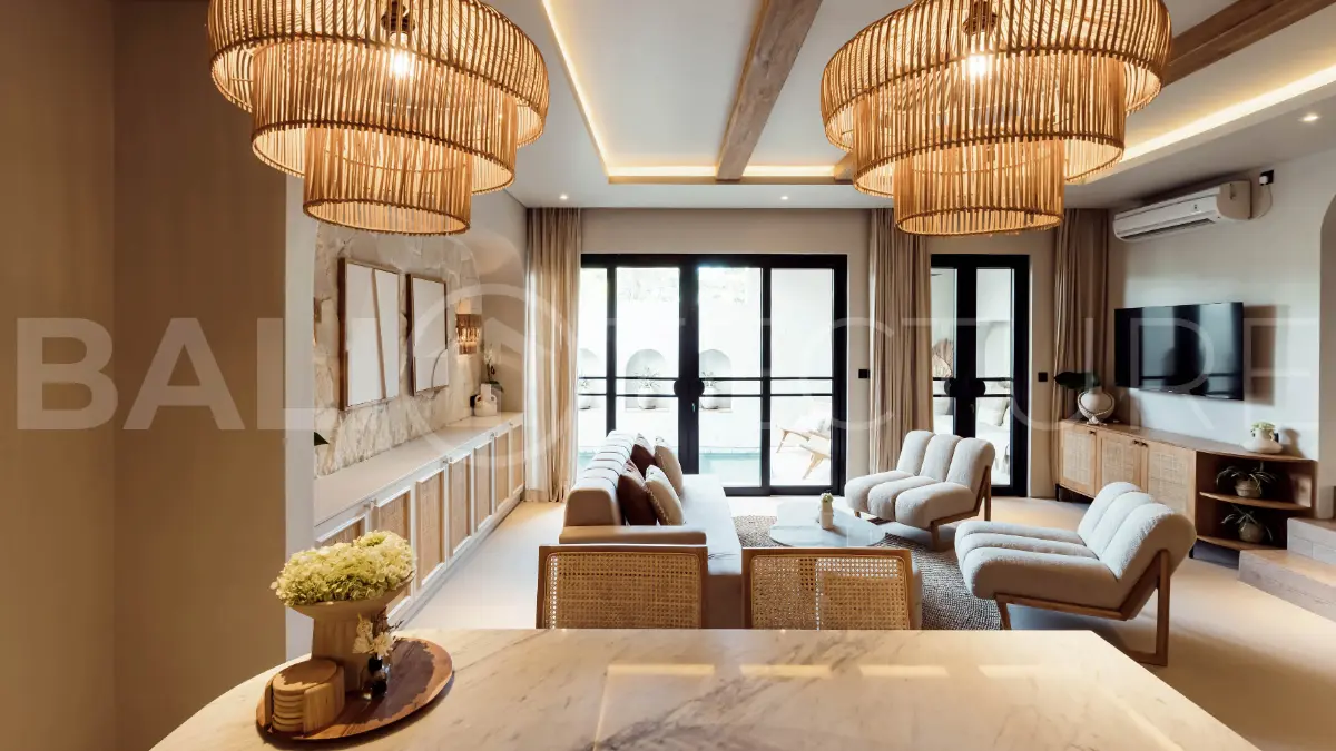 Turnkey Tulum Style 1 Bedroom Villa in Prime Pererenan 14