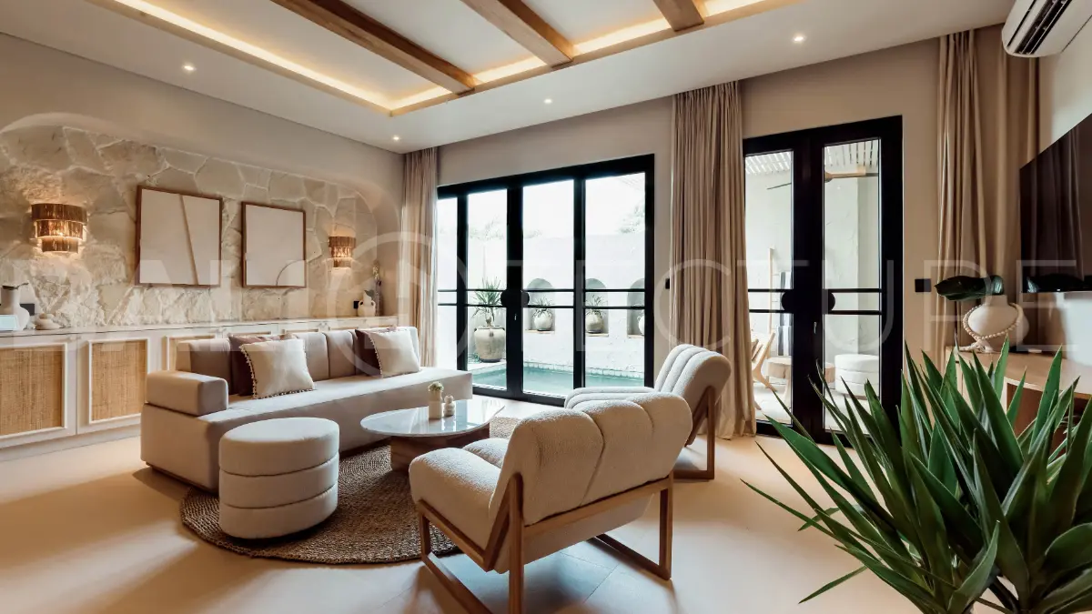 Turnkey Tulum Style 1 Bedroom Villa in Prime Pererenan 16