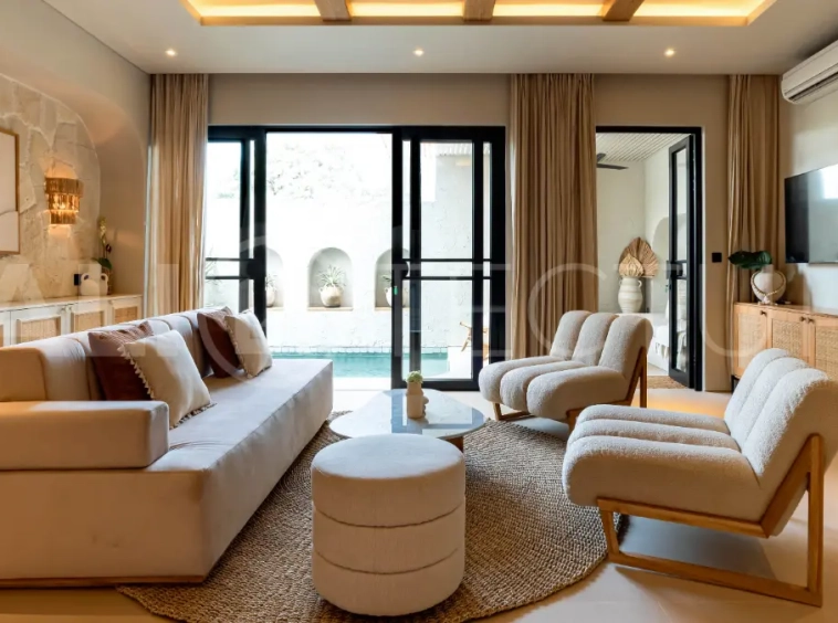 Turnkey Tulum Style 1 Bedroom Villa in Prime Pererenan 18