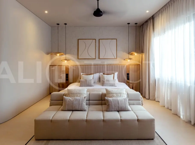 Turnkey Tulum Style 1 Bedroom Villa in Prime Pererenan 4