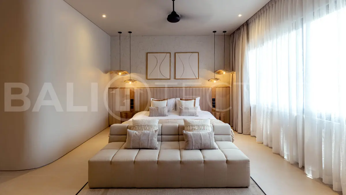 Turnkey Tulum Style 1 Bedroom Villa in Prime Pererenan 4