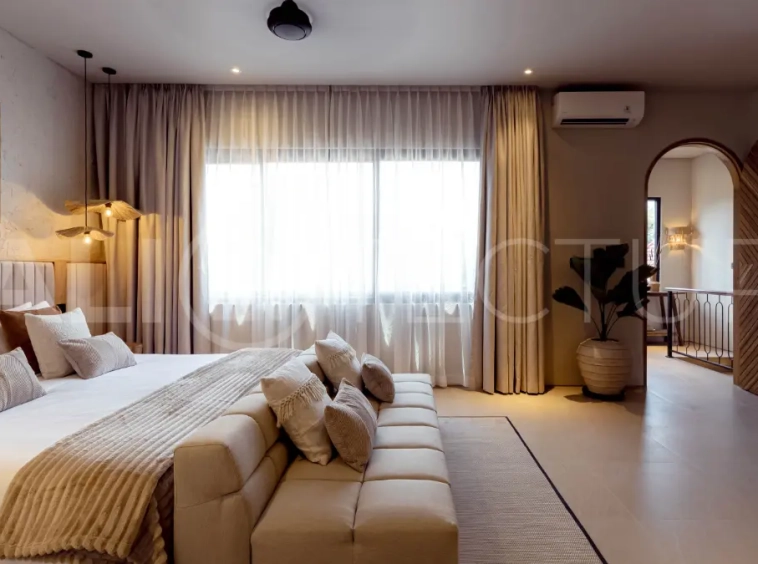 Turnkey Tulum Style 1 Bedroom Villa in Prime Pererenan 5