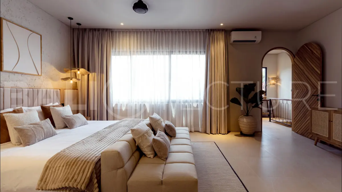 Turnkey Tulum Style 1 Bedroom Villa in Prime Pererenan 5