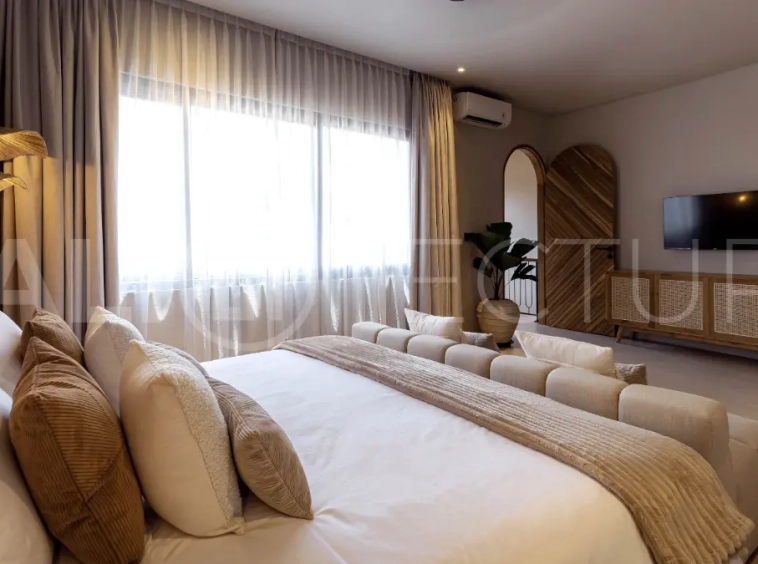 Turnkey Tulum Style 1 Bedroom Villa in Prime Pererenan 6