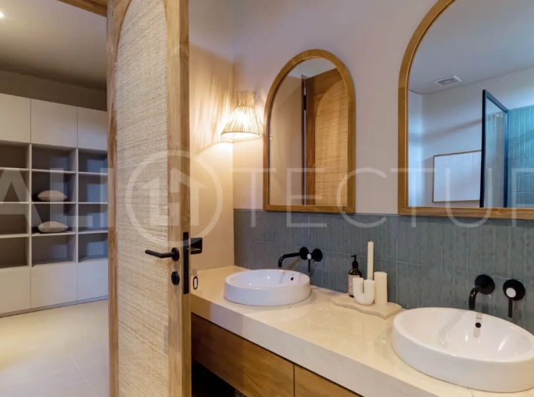 Turnkey Tulum Style 1 Bedroom Villa in Prime Pererenan 7