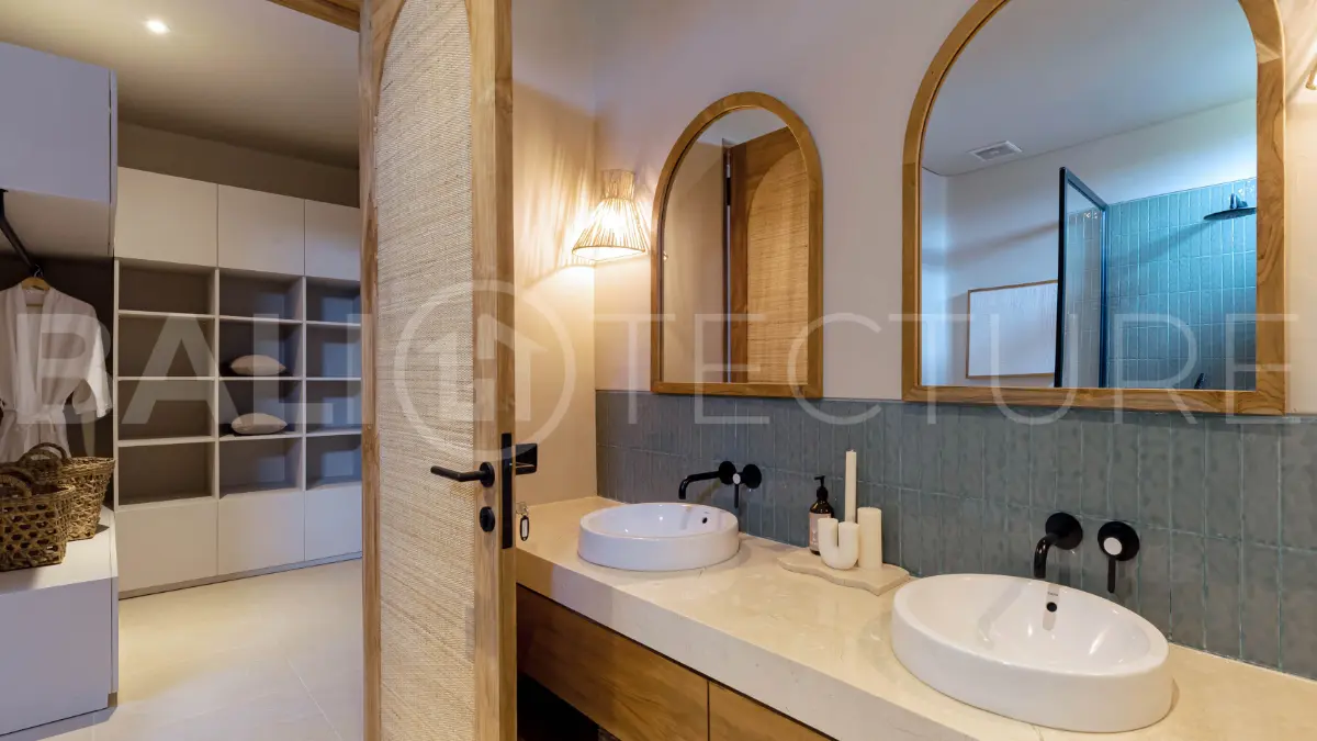 Turnkey Tulum Style 1 Bedroom Villa in Prime Pererenan 7