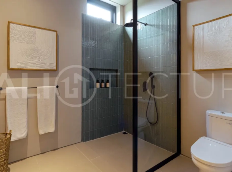 Turnkey Tulum Style 1 Bedroom Villa in Prime Pererenan 8