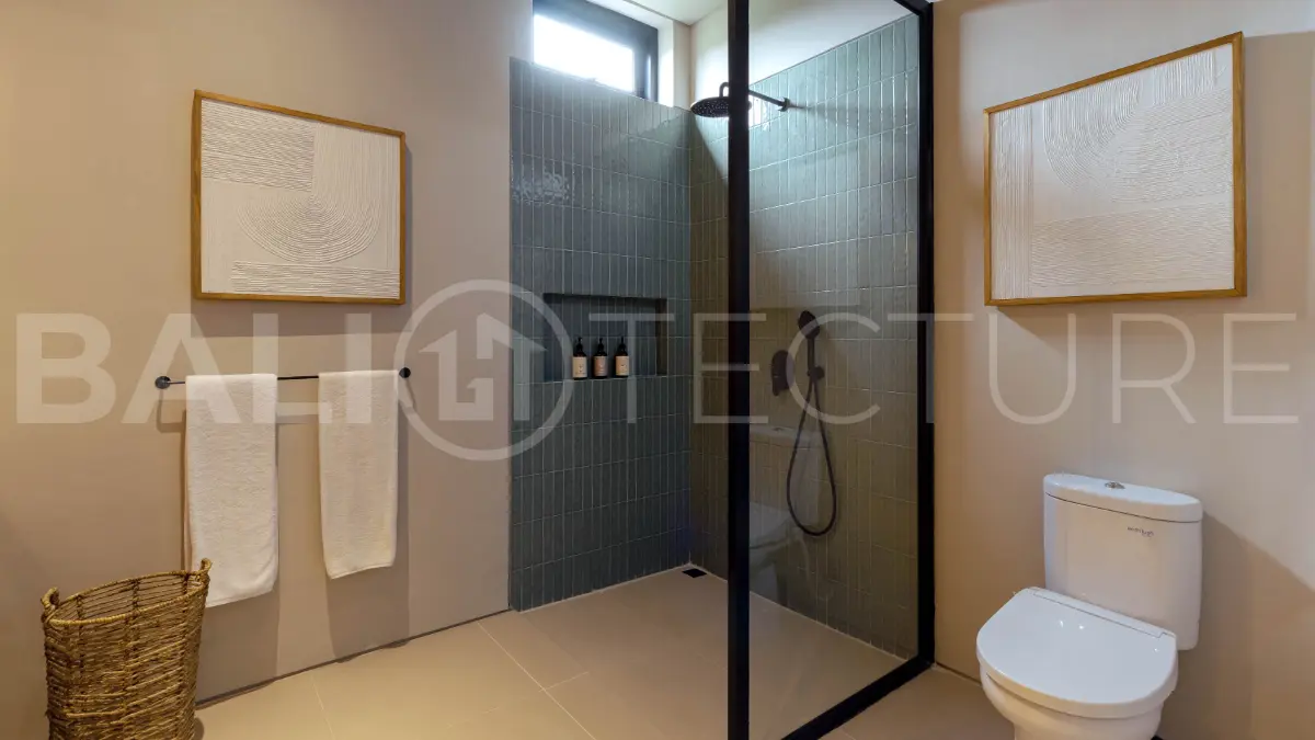 Turnkey Tulum Style 1 Bedroom Villa in Prime Pererenan 8