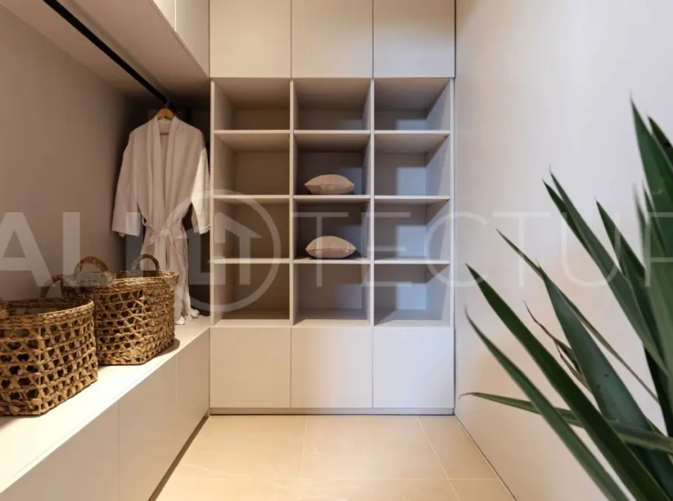 Turnkey Tulum Style 1 Bedroom Villa in Prime Pererenan 9