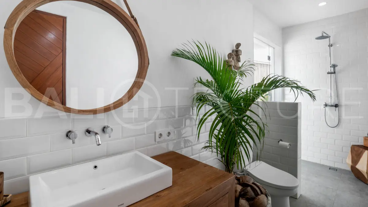 Modern 2-Bedroom Tropical Villa with Rice Field Views in Cemagi7