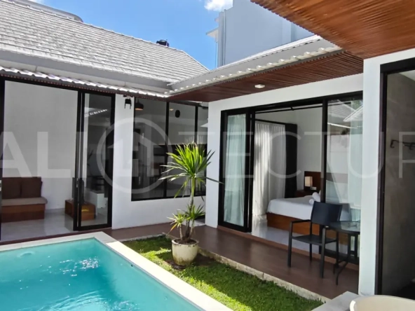Turnkey Modern Villas in Umalas, Ideal Investment Opportunity11