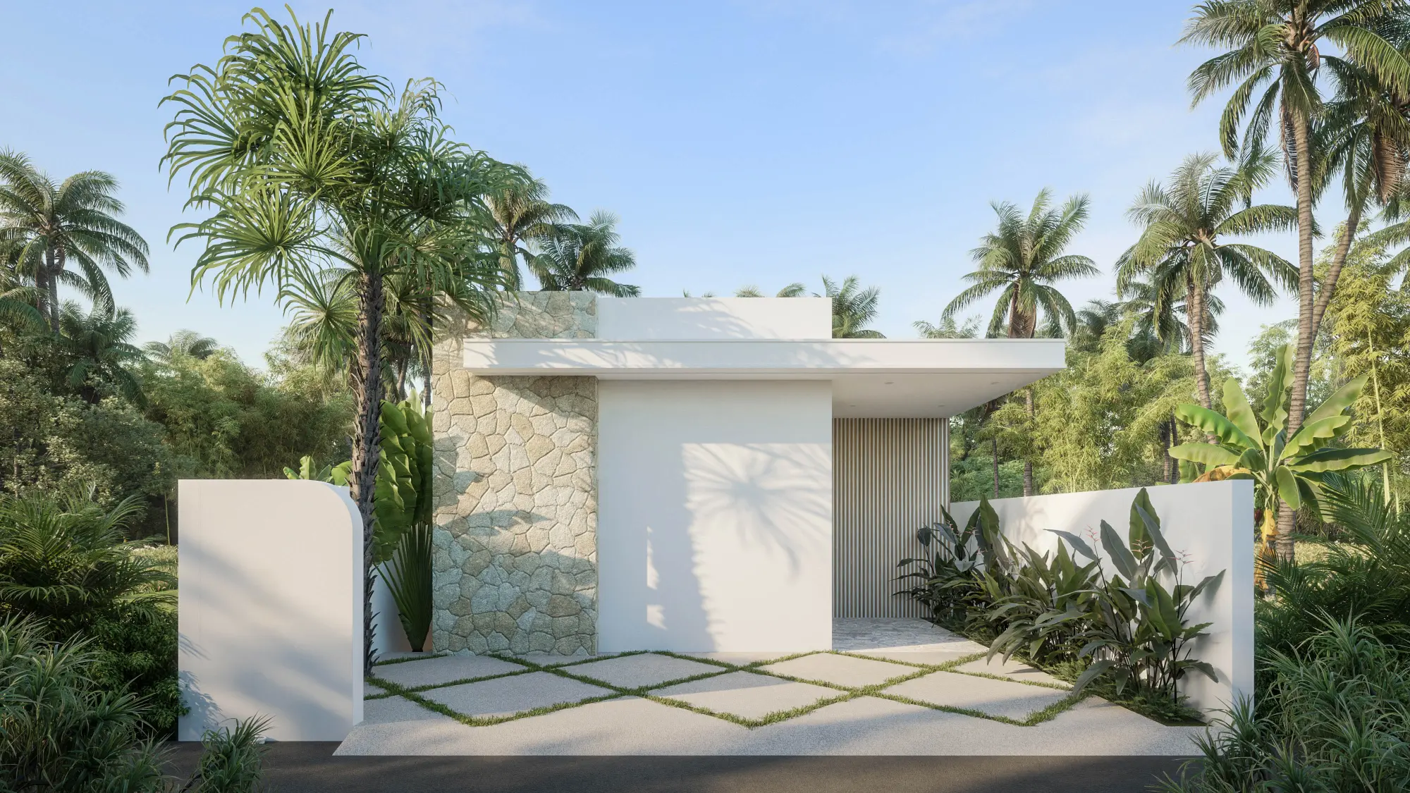 Charming 1 Bedroom Villa for Sale, Leasehold Near the Beach in Seseh5