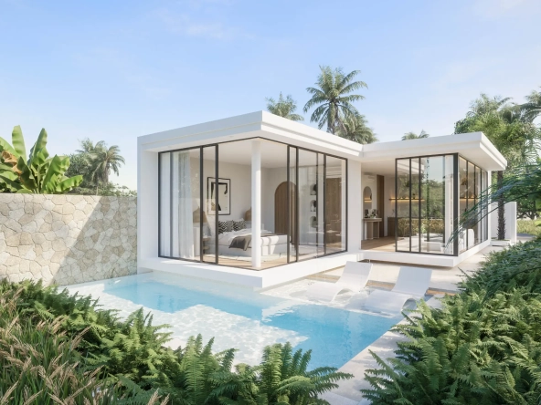 Charming 1 Bedroom Villa for Sale, Leasehold Near the Beach in Seseh4