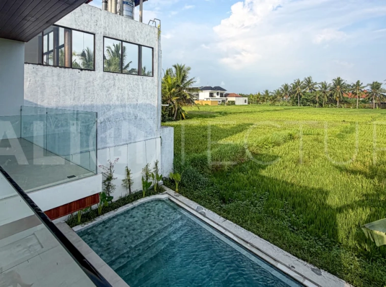Brand-New-Ricefield-View-3-Bedroom-Villa-for-Sale-in-Ubud-47