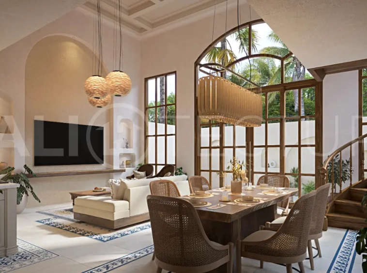 Exclusive 1 Bedroom Studio Leasehold Villa Close to Bingin Beach2