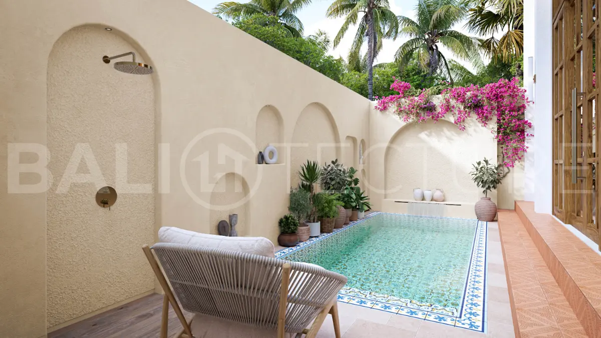 Exclusive 1 Bedroom Studio Leasehold Villa Close to Bingin Beach4