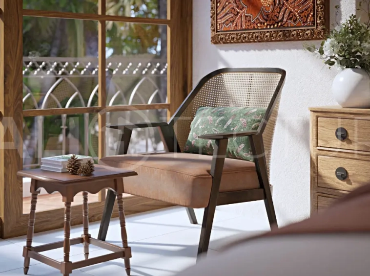 Exclusive 1 Bedroom Studio Leasehold Villa Close to Bingin Beach5