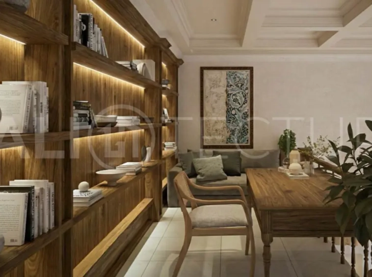 Exclusive 1 Bedroom Studio Leasehold Villa Close to Bingin Beach6