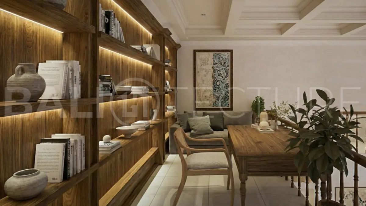 Exclusive 1 Bedroom Studio Leasehold Villa Close to Bingin Beach6