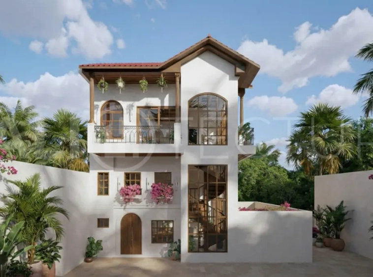 Exclusive 1 Bedroom Studio Leasehold Villa Close to Bingin Beach8