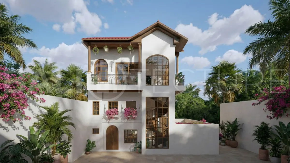 Exclusive 1 Bedroom Studio Leasehold Villa Close to Bingin Beach8