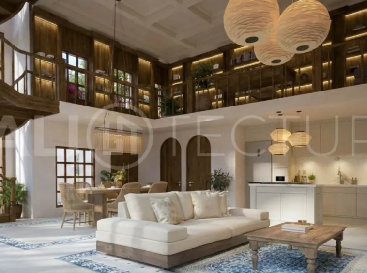 Exclusive 1 Bedroom Studio Leasehold Villa Close to Bingin Beach10